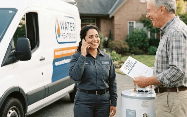 Water Heater Repair Royal Center, IN FAQs